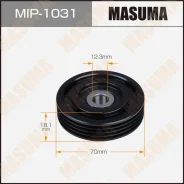���������� ����� ������� ��������� ������������ Masuma, 1GFE, 3RZFE, 4AFE, 5AFE MIP1031 ����