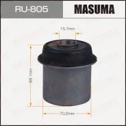 ����������� Masuma, ���. RU-805 RU805 ����