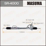 ����� ������� Masuma ��������������, ��� Mazda 6 (����� ����), ���. SR-4000 SR4000 ����