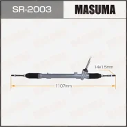 ����� ������� Masuma, ��� Nissan Qashqai / X-Trail (����� ����), ���. SR-2003 SR2003 ����
