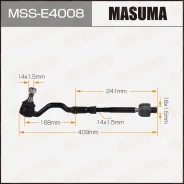 ���� ������� Masuma, ��� BMW X5 (E70) / X6 (E71 / E72), ���. MSS-E4008 MSSE4008 ����