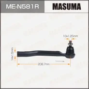 ���������� ������� ���� Masuma, ��� Nissan Qashqai / X-Trail, Renault Koleos, ���. ME-N581R MEN581R ����
