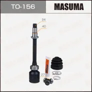 ���� Masuma, 27x40x24��, ���. TO-156 TO156 ����