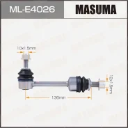 ������ ������������� (����) Masuma, ������, ��� BMW 5-Series (E60), ���. ML-E4026 MLE4026 ����