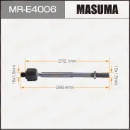 ���� ������� Masuma, ��� Mercedes-Benz GL-Class (X166), ���. MR-E4006 MRE4006 ����