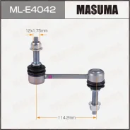 ������ ������������� (����) Masuma, ������, ��� Land Rover Discovery, ���. ML-E4042 MLE4042 ����