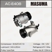 ����������� ������������ Masuma, OPEL Astra-J, Zafira-C / B14NET, A14XER ACE408 ����