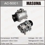 ����������� ������������ Masuma, CR-V / RD4, RD5 / K20A AC5001 ����