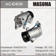 ����������� ������������ Masuma, OPEL Astra-H, Zafira-B / A16LET, Z16XE1, Z16XER ACE406 ����