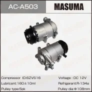 ����������� ������������ Masuma, FORD Focus, Focus C-MAX / Duratec 1.6, Zetec-S 1.6 ACA503 ����