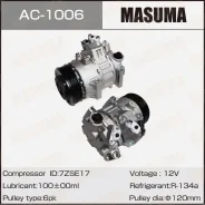 ����������� ������������ Masuma, RAV4, Camry / ASA33L, ASV50L. RUS / 2AZFE, 2ARFE AC1006 ����