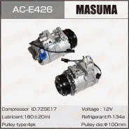 ����������� ������������ Masuma, BMW 5-Series (E61), 7-Series (E66) / M57D30 (306D2), M54B30 (306S3) ACE426 ����