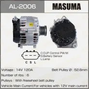 ��������� Masuma, ��� Nissan, ���. AL-2006 AL2006 ����