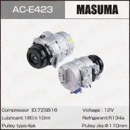 ����������� ������������ Masuma, BMW X3 (E83), 3-Series (E46) / M54B30 (306S3), S54B32 (326S4) ACE423 ����