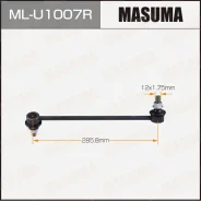 ������ ������������� (����) Masuma, ��������, ��� Opel Mokka, ���. ML-U1007R MLU1007R ����