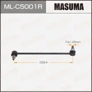 ������ ������������� (����) Masuma, ������, ���. ML-C5001R MLC5001R ����