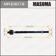 ���� ������� Masuma, ��� Opel Corsa, ���. MR-E4019 MRE4019 ����