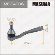 ���������� ������� ���� Masuma, ��� Mercedes-Benz GL-Class (X166), ���. ME-E4006 MEE4006 ����