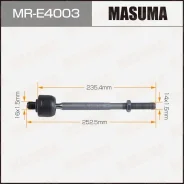 ���� ������� Masuma, ��� Mercedes-Benz E-Class (W212), ���. MR-E4003 MRE4003 ����