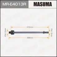���� ������� Masuma, ��� Land Rover Discovery, ���. MR-E4013R MRE4013R ����
