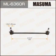 ������ ������������� (����) Masuma, ������, ���. ML-6360R ML6360R ����