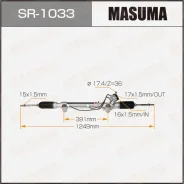 ����� ������� Masuma, ��� Toyota Land Cruiser Prado (����� ����), ���. SR-1033 SR1033 ����