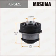 ����������� Masuma, ��� Nissan Bluebird, ���. RU-528 RU528 ����