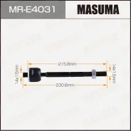 ���� ������� Masuma, ���. MR-E4031 MRE4031 ����