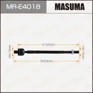 ���� ������� Masuma, ��� Volkswagen Polo, ���. MR-E4018 MRE4018 ����