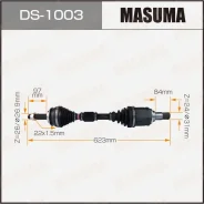 ������ � ����� Masuma, ��� Toyota Prius, ���. DS-1003 DS1003 ����