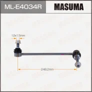 ������ ������������� (����) Masuma, ��������, ��� BMW X5 (E70), ���. ML-E4034R MLE4034R ����
