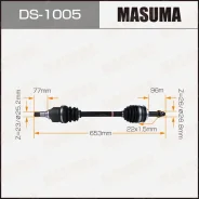 ������ � ����� Masuma, ��� Toyota Vitz / Corolla Fielder, ���. DS-1005 DS1005 ����