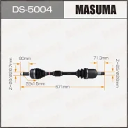 ������ � ����� Masuma, ��� Honda Fit, ���. DS-5004 DS5004 ����