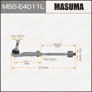 ���� ������� Masuma, ��� BMW 3-Series (G20), ���. MSS-E4011L MSSE4011L ����