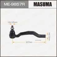 ���������� ������� ���� Masuma, ��� Infiniti FX35 / FX37, ���. ME-9857R ME9857R ����