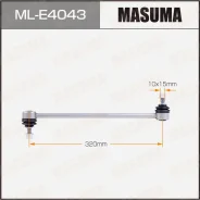 ������ ������������� (����) Masuma, ��������, ��� Range Rover Evoque, ���. ML-E4043 MLE4043 ����