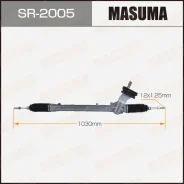 ����� ������� Masuma, ��� Nissan Tiida / Note (����� ����), ���. SR-2005 SR2005 ����