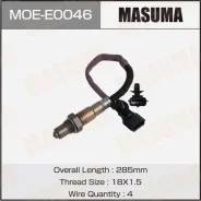 ������ ����������� Masuma, Renault Duster I / F4R MOEE0046 ����