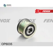 �������� ����� ���������� Renault Laguna 01- 1.9D, Megane 02- 1.9D Fenox OP6035 OP6035 ����