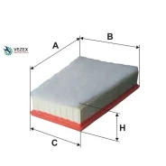 ������ ��������� Filtron AP1856 AP1856 ����