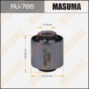 ����������� Masuma, ��� Nissan AD / Wingroad, ���. RU-785 RU785 ����