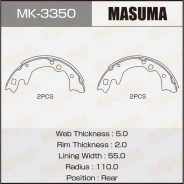 ������� ��������� ���������� Masuma, �������� �� ��� (4 ��), ���. MK-3350 MK3350 ����