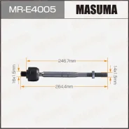 ������� ���� Masuma Mercedes-BENZ C-Class (W205) 13-21 MRE4005 ����