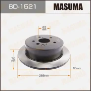 ��������� ���� Masuma ������, ���. BD-1521 ��������� �� �������� 2 �� BD1521 ����