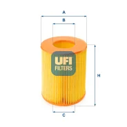 ������ ��������� UFI 2735500 2735500 ����