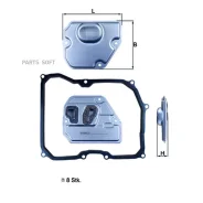 ������ ���� Mahle/Knecht HX169KIT Mahle HX169KIT HX169KIT ����