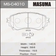 ������� ��������� �������� Masuma, ��������, �������� �� ��� (4 ��), ���. MS-C4010 MSC4010 ����