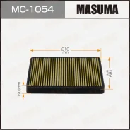 ������ �������� Masuma, ���. MC-1054 MC1054 ����