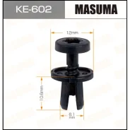 ������ �������� ������� ������ Masuma, ��� Audi, Skoda, Volkswagen, ���. KE-602 ��������� �� �������� 50 �� KE602 ����