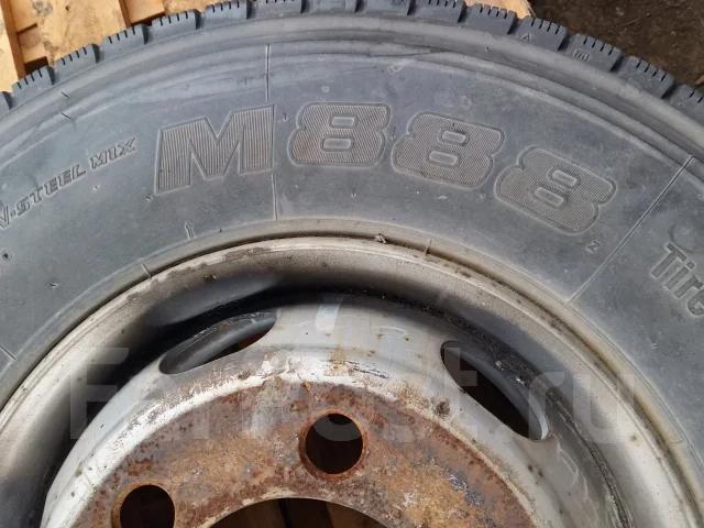 Bridgestone M888. �����������, 2022 ���, �/�, ����� 25 % ����